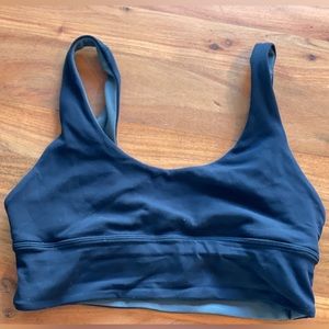 Lulu lemon align reversible bra